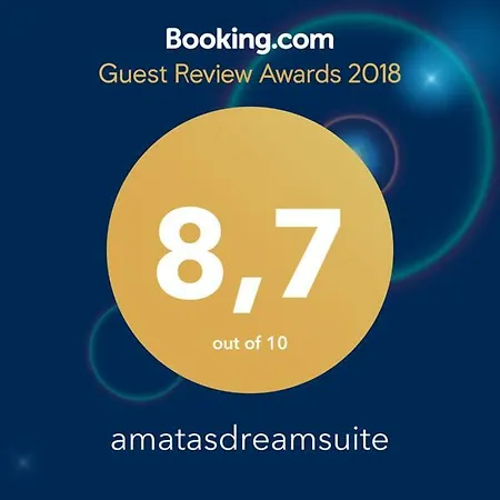 Amatasdreamsuite Διαμέρισμα Πεσκάρα